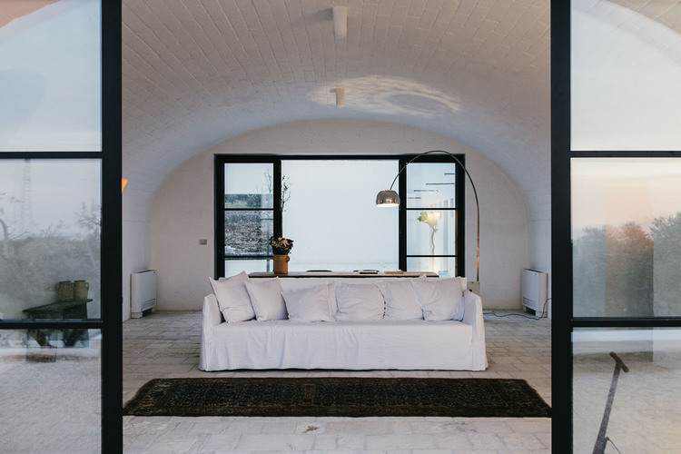 Una vacanza in Masseria vicino a Ostuni Masseria Moroseta 9