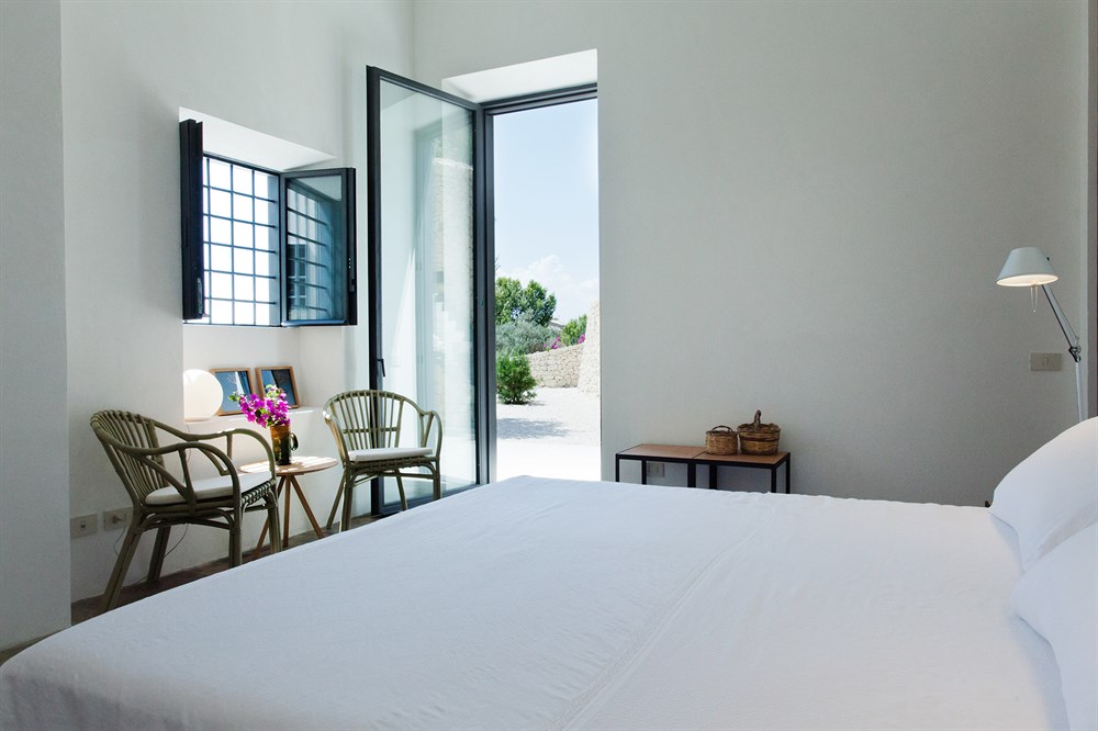 Mura Mura, una casa con vista sulla campagna e sul mare di Noto Mura Mura 2