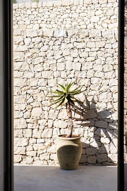 Mura Mura, una casa con vista sulla campagna e sul mare di Noto Mura Mura 3