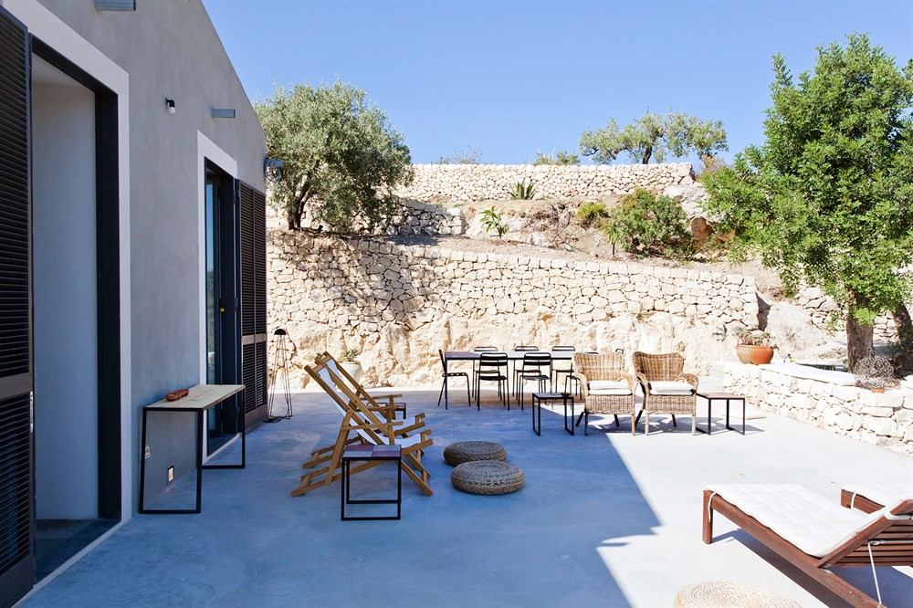 Mura Mura, una casa con vista sulla campagna e sul mare di Noto Mura Mura 4