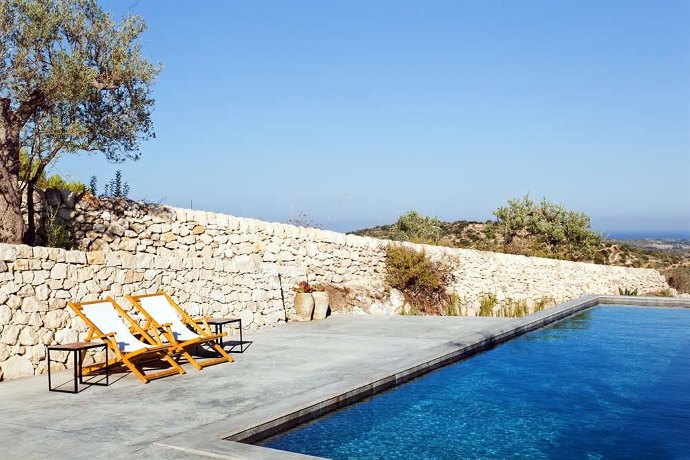 Mura Mura, una casa con vista sulla campagna e sul mare di Noto Mura Mura piscna