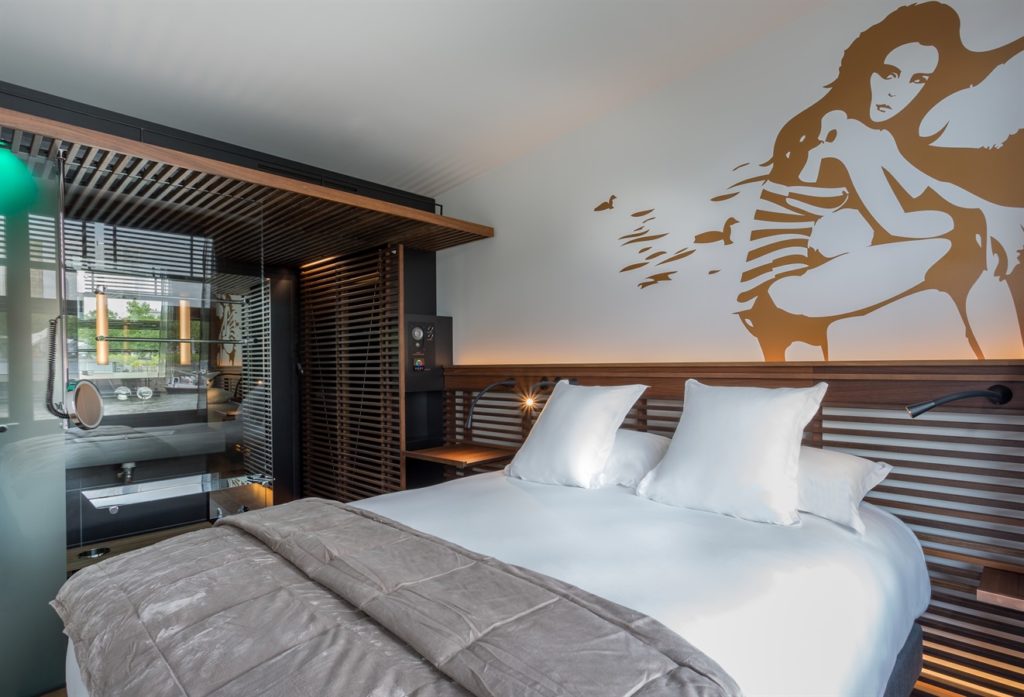 Off Seine, il primo Hotel galleggiante di Parigi Parigi Hotel galleggiante 2