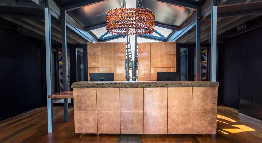 Off Seine, il primo Hotel galleggiante di Parigi Parigi Hotel galleggiante 6