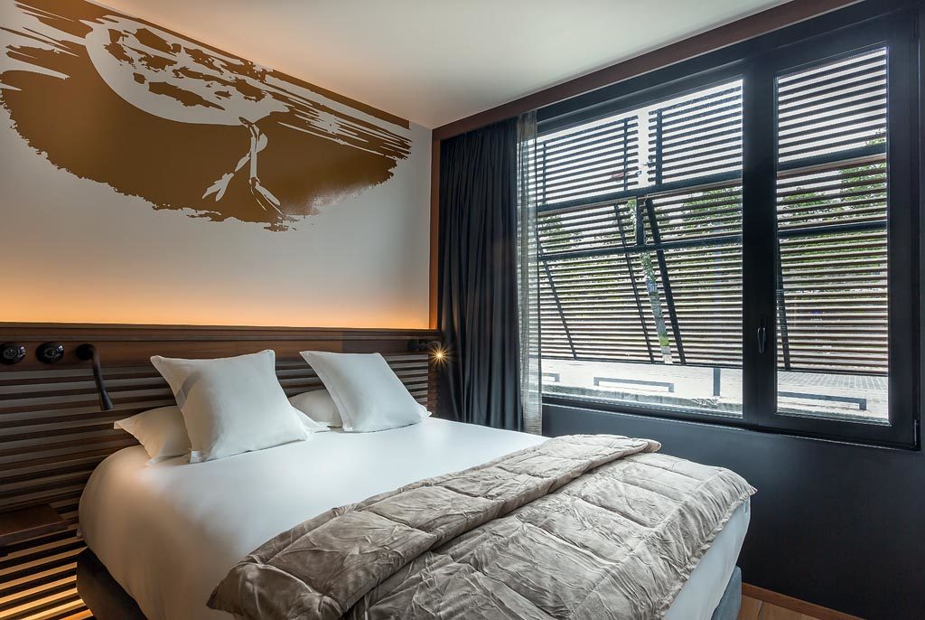 Off Seine, il primo Hotel galleggiante di Parigi Parigi Hotel galleggiante 7