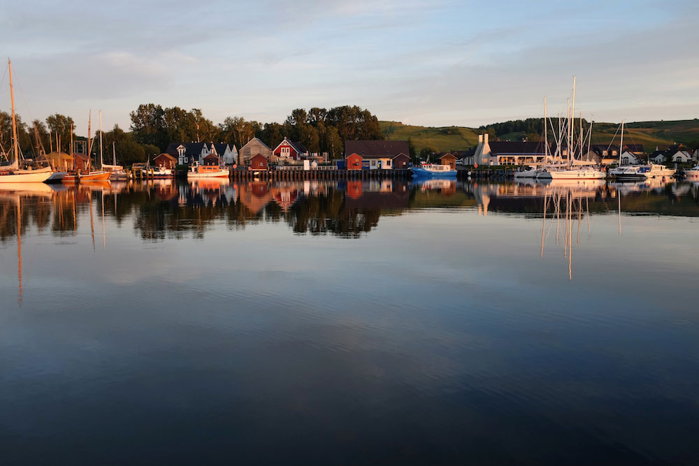 Una vacanza in Germania Rugen Beach House 1