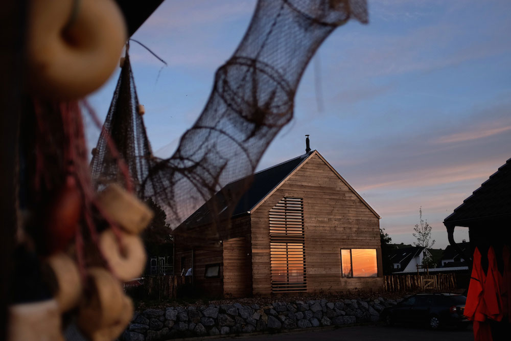Una vacanza in Germania Rugen Beach House 4