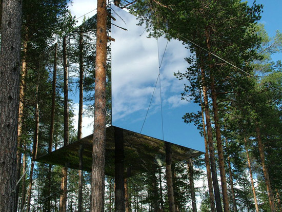 Treehotel Sweden  5