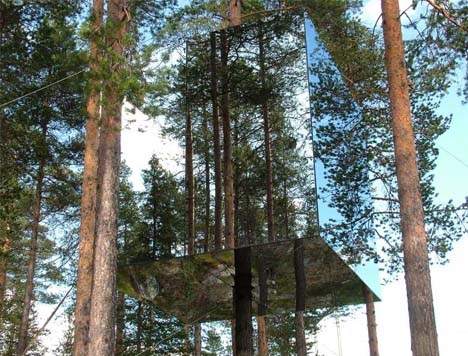 Treehotel Sweden  6