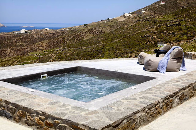 Una vacanza a Mykonos Villa Amra Mykonos 1
