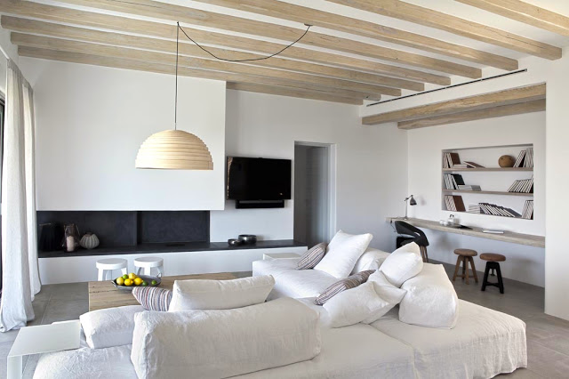 Una vacanza a Mykonos Villa Amra Mykonos 3