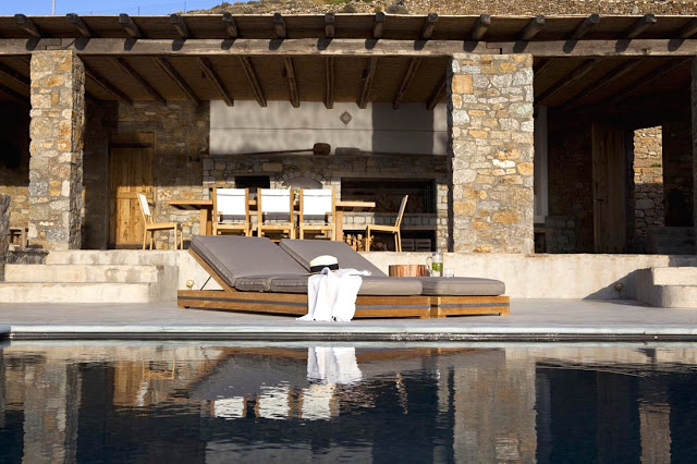 Una vacanza a Mykonos Villa Amra Mykonos 7