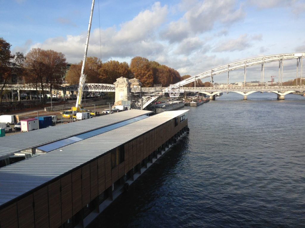Off Seine, il primo Hotel galleggiante di Parigi off-paris-seine-2