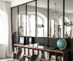 Una casa dal fascino sorprendente