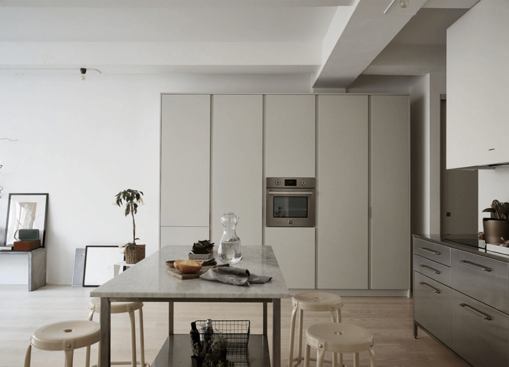 4casa in ex fabbrica di cioccolato