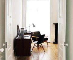 Rose et Al, una townhouse a Porto