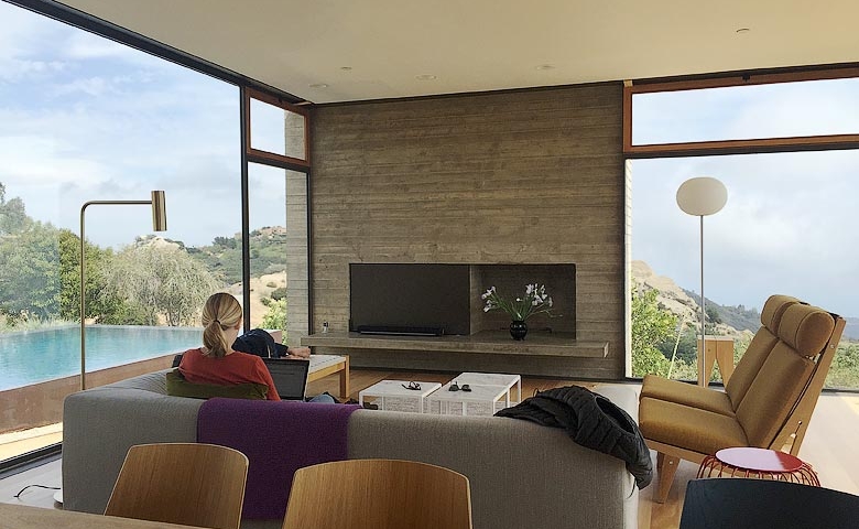 Saddle Peak House 4