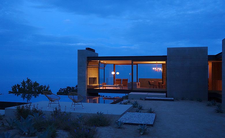 Saddle Peak House1