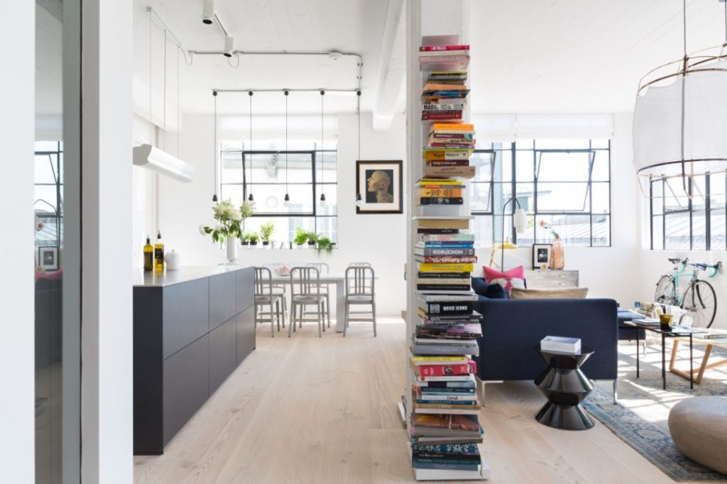 loft in ex fabbrica 1