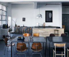 Un loft newyorkese dalle dimensioni smisurate