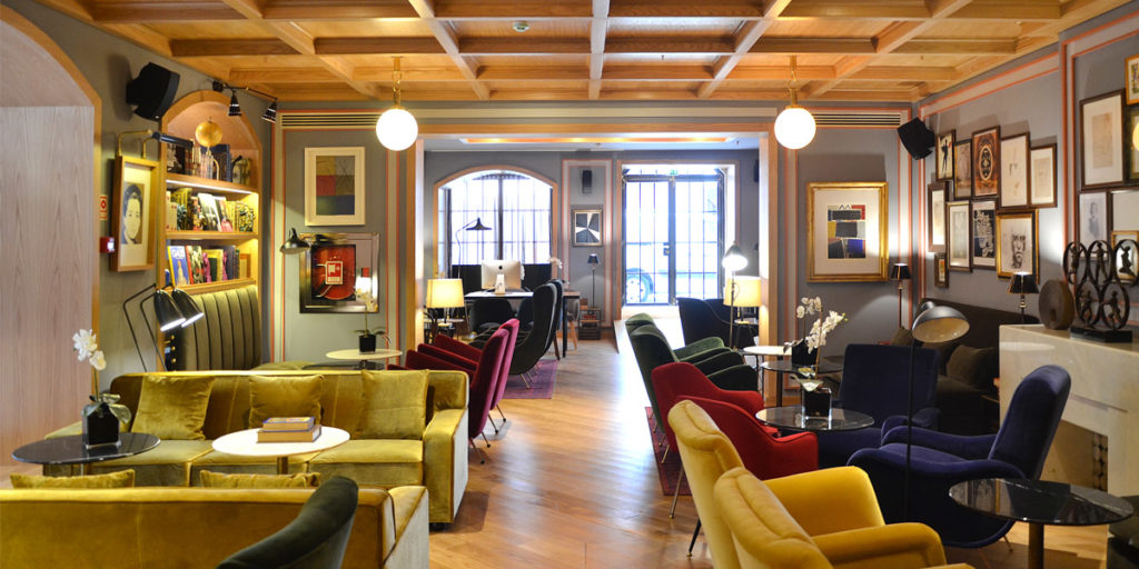 Browns Central Hotel 12