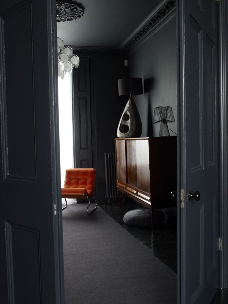 Interno dai colori autunnali 4