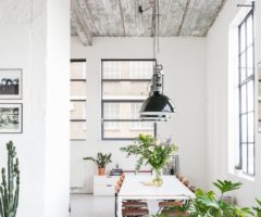 Un loft pieno di luce a Eindhoven