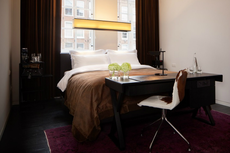 Amsterdam Sir Albert Hotel 3