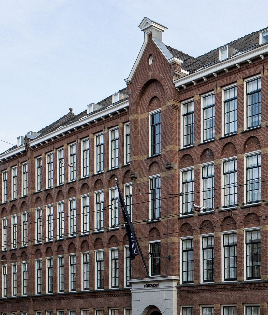 Amsterdam Sir Albert Hotel 7