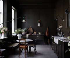 Una appartamento si trasforma in galleria a Göteborg
