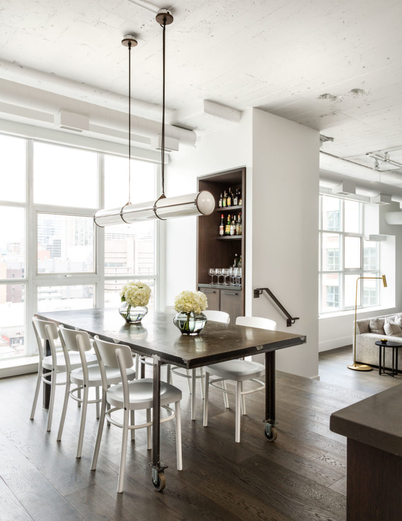 Loft a Toronto 1