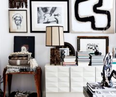 Interior inspiration: la casa di una designer