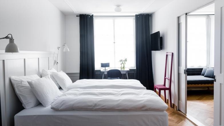 Marktgasse Hotel Zurich 1