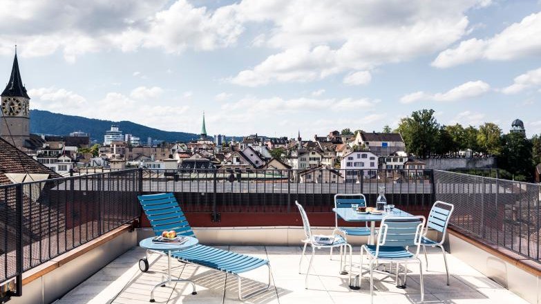 Marktgasse Hotel Zurich 5