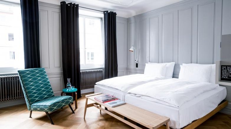 Marktgasse Hotel Zurich 6