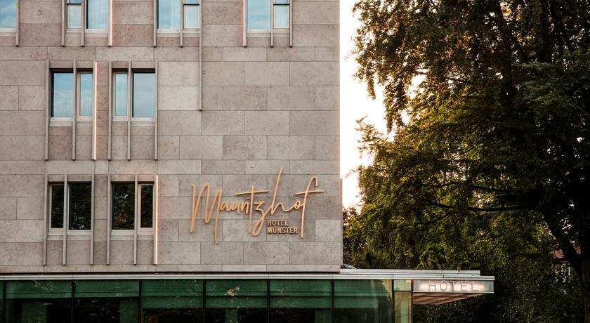 Mauritzhof Hotel