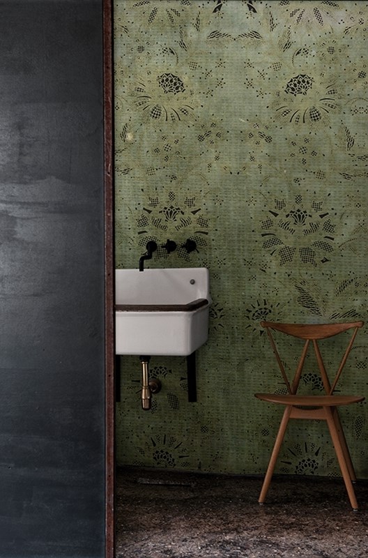 Wall and Deco, wet system Carillon