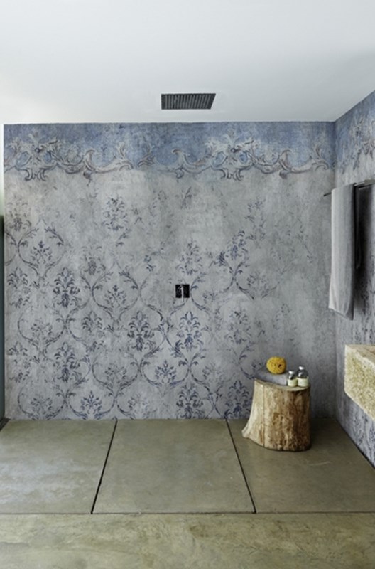 Wall and Deco, wet system Evanescence