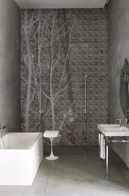 Wall and Deco, wet system Fagales