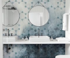 Wet system, un rivestimento alternativo per il bagno e la cucina