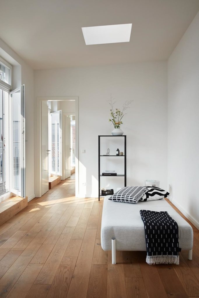 Interno berlinese con terrazza 4