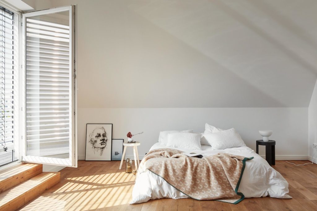 Interno berlinese con terrazza 5