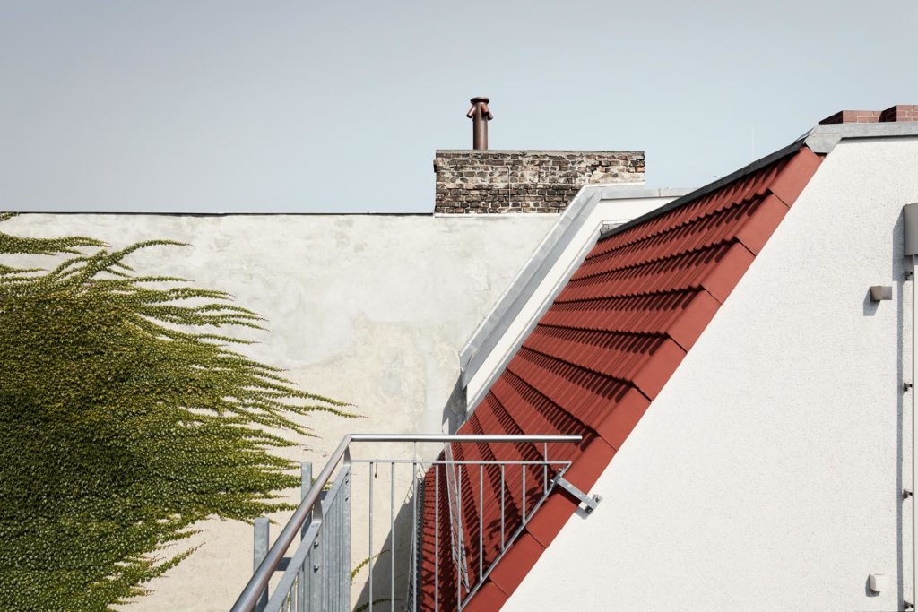 Interno berlinese con terrazza 8