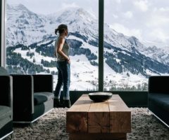 The Cambrian, un Hotel per gli amanti della montagna