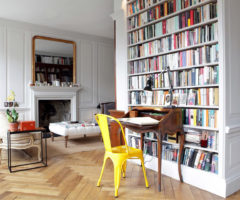 Airbnb series: una vacanza a Edimburgo in un appartamento dallo stile francese