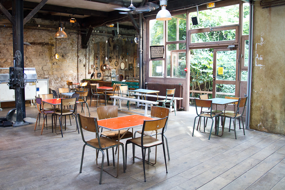 Comptoir General Paris 6