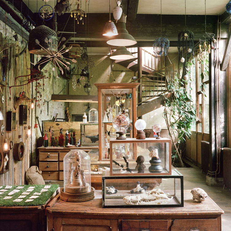 Comptoir General Paris 7