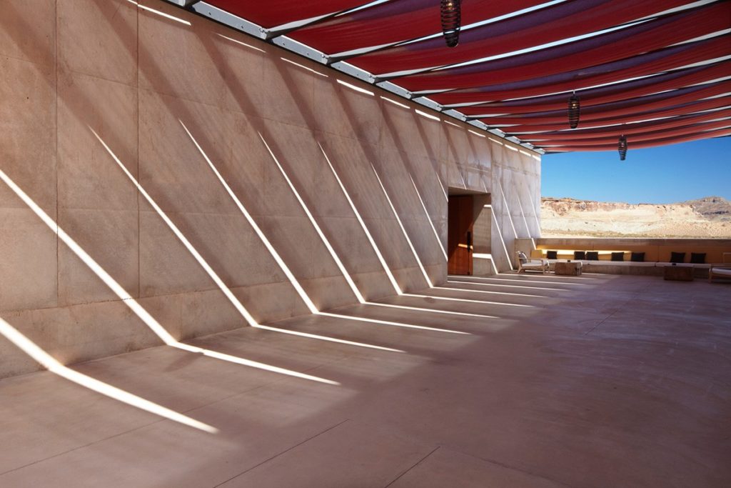 Amangiri, Utah
