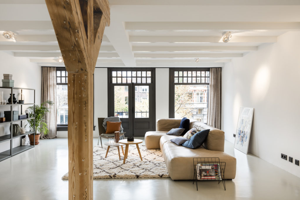 Amsterdam Loft 10