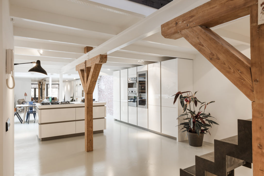 Amsterdam Loft 4