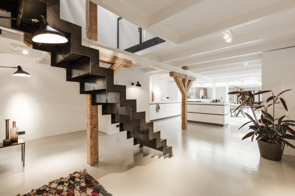 Amsterdam Loft 5